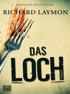 cover image of Das Loch